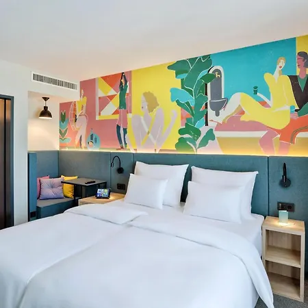 Spark By Hilton Messe Prater Hotel Vienna