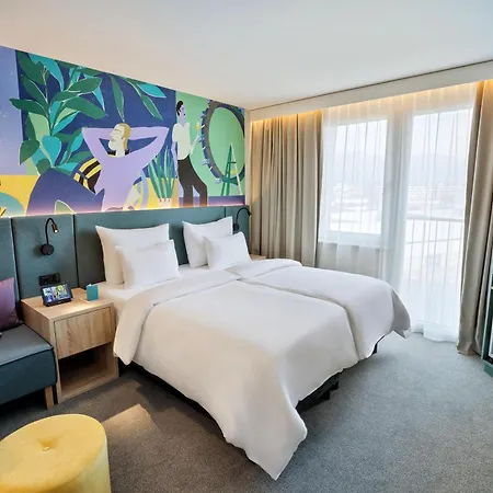 Spark By Hilton Messe Prater Vienna