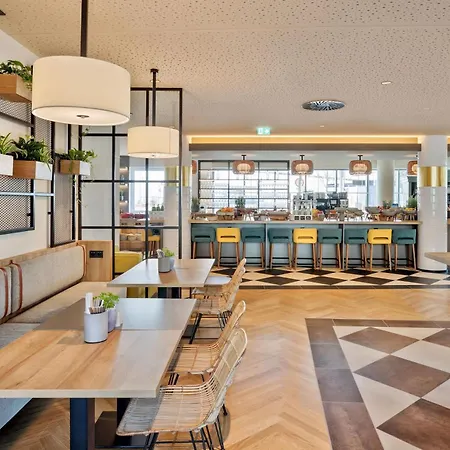 Hotel Spark By Hilton Messe Prater Viena