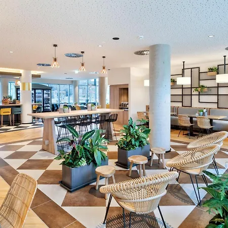 Spark By Hilton Messe Prater Viena