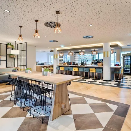Spark By Hilton Messe Prater 4*