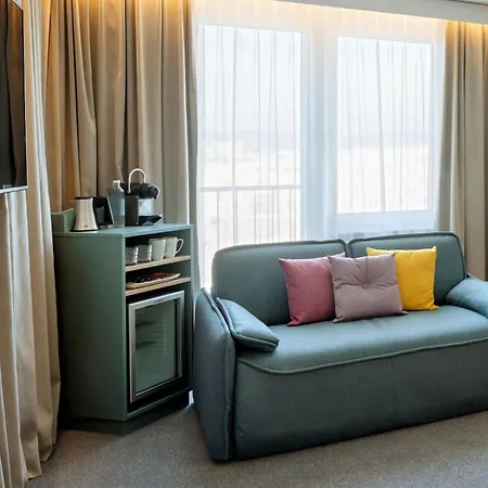 Hotel Spark By Hilton Messe Prater 4*