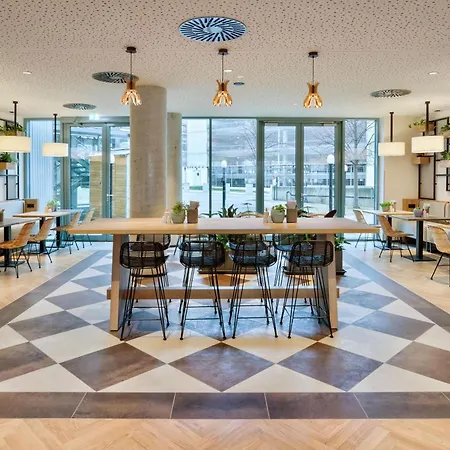 Spark By Hilton Messe Prater Hotel
