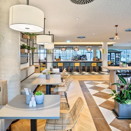 Hotel Spark By Hilton Messe Prater Vienna