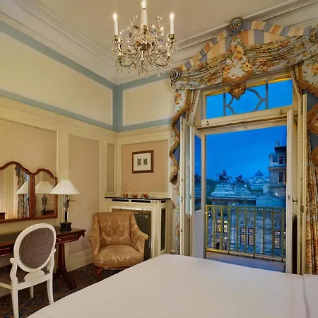 Hotel Bristol, A Luxury Collection Hotel, 5*