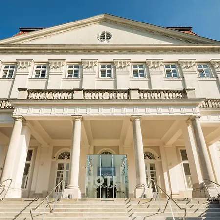 Austria Trend Schloss Wilhelminenberg Vienna