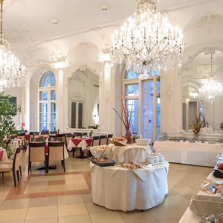 Austria Trend Schloss Wilhelminenberg Hotel Vienna
