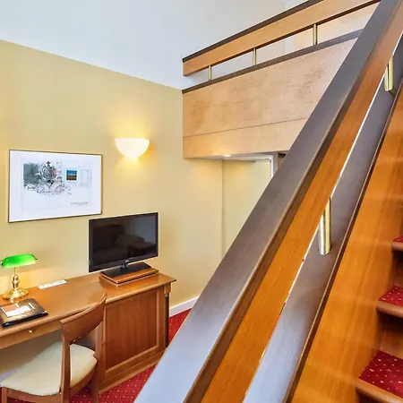 Hotel Austria Trend Schloss Wilhelminenberg