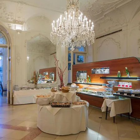 Austria Trend Schloss Wilhelminenberg Vienna