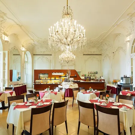 Austria Trend Schloss Wilhelminenberg Hotel
