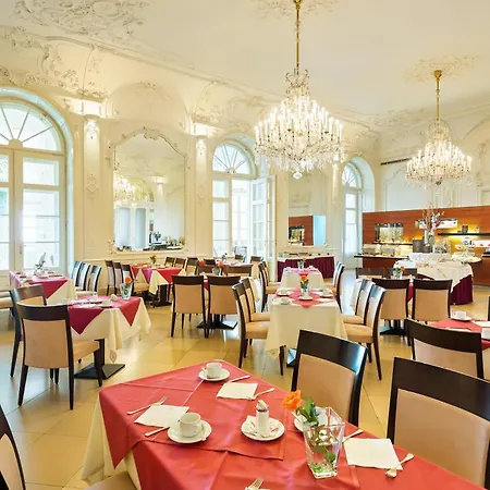 Hotel Austria Trend Schloss Wilhelminenberg