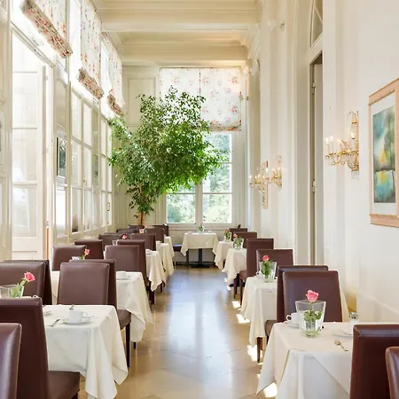 Hotel Austria Trend Schloss Wilhelminenberg