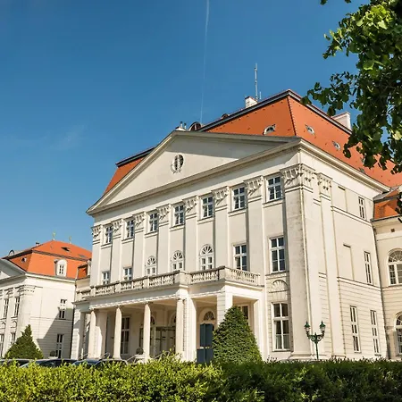 Austria Trend Schloss Wilhelminenberg 4* Vienna