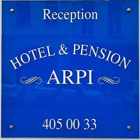 Arpi Bed & Breakfast Vienna