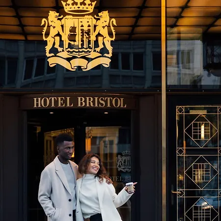 Hotel Bristol, A Luxury Collection Hotel, 5*