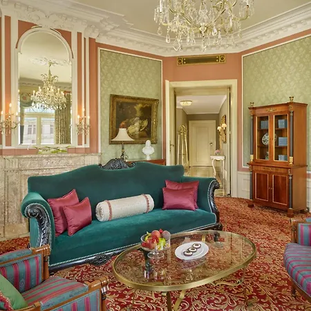 Bristol, A Luxury Collection Hotel,