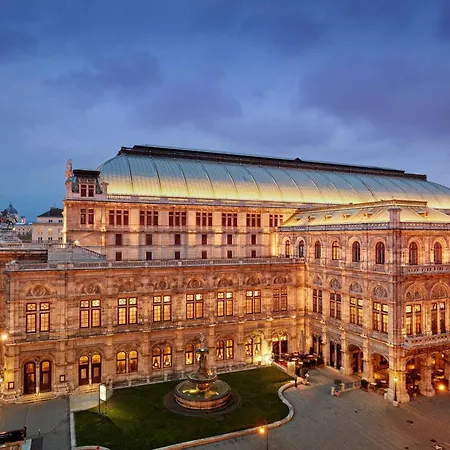 Bristol, A Luxury Collection Hotel, Hotel 5*