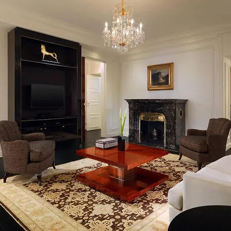 Hotel Bristol, A Luxury Collection Hotel, 5*