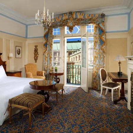 Hotel Bristol, A Luxury Collection Hotel, 5*