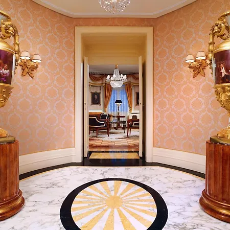 Hotel Bristol, A Luxury Collection Hotel, 5*