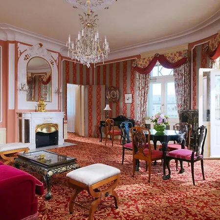 Bristol, A Luxury Collection Hotel, Wien