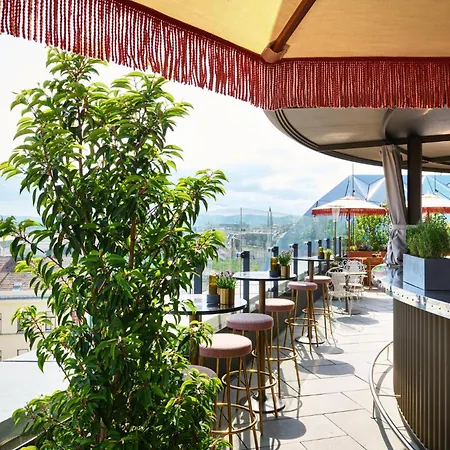 Hotel Motto Viena