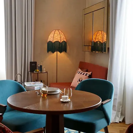 Hotel Motto Wiedeń