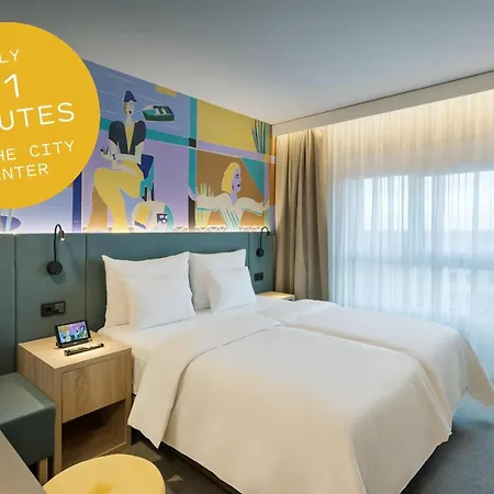 Spark By Hilton Donaustadt 4*