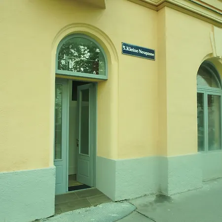 Naehe Naschmarkt Apartmán