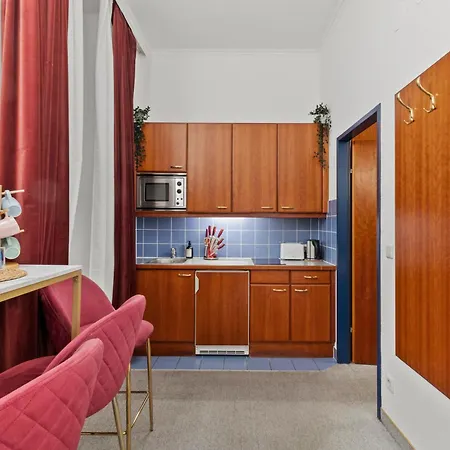 - 30 M² - Next To Augarten Apartment *