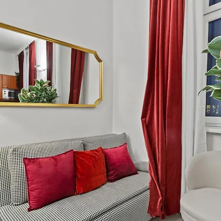 Apartment - 30 M² - Next To Augarten Vienna