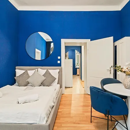 - 2 Min To U1 Reumannplatz Appartamento Vienna