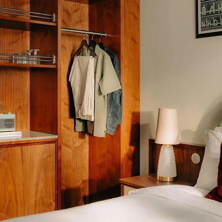 The Hoxton Hotel Vienna