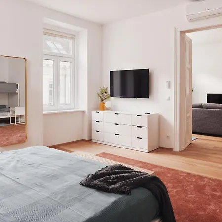 Elegant Premium In Vídeň