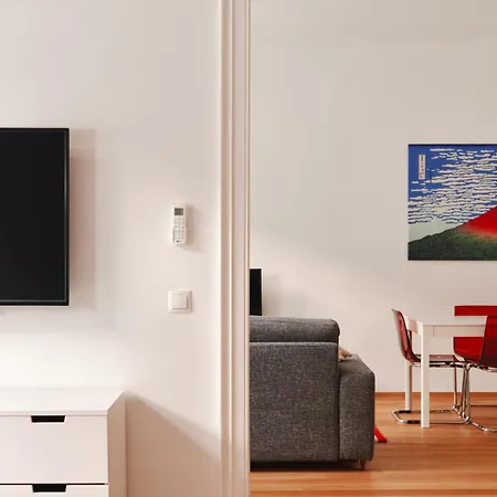 Elegant Premium In Apartment