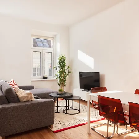 Apartment Elegant Premium In Vienna