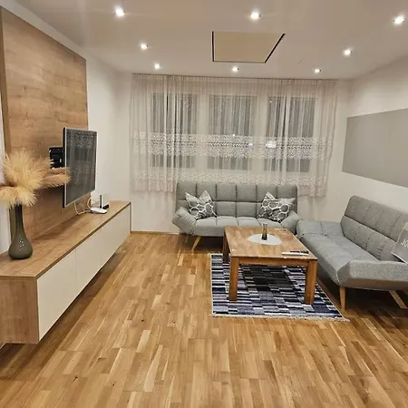 In Appartement Vienne