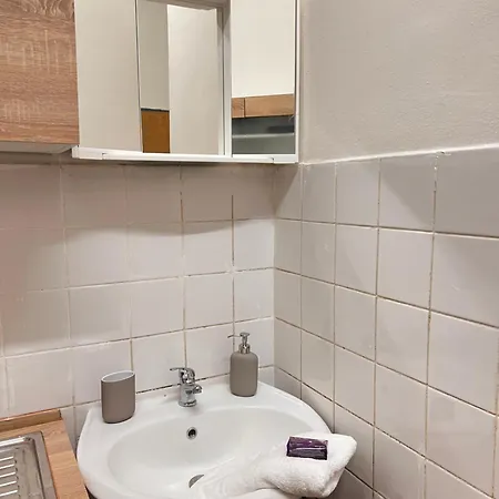 Apartmán City Apartment