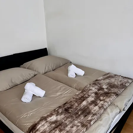 Apartmán City Apartment *