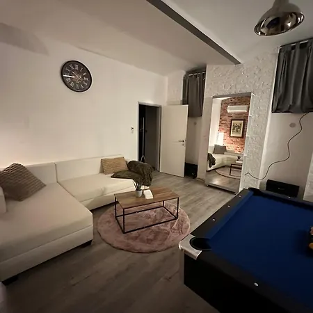 Apartment Atelier - Loft Schoenbrunn