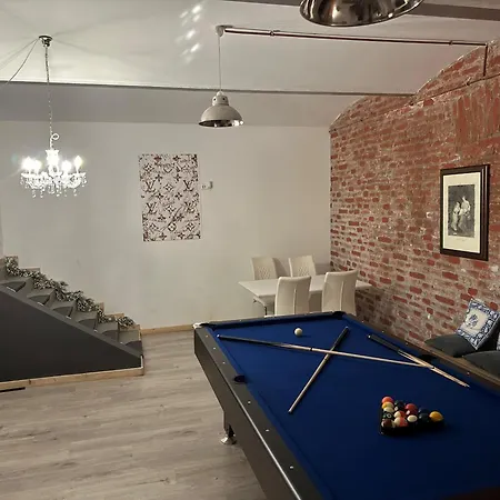 Apartment Atelier - Loft Schoenbrunn