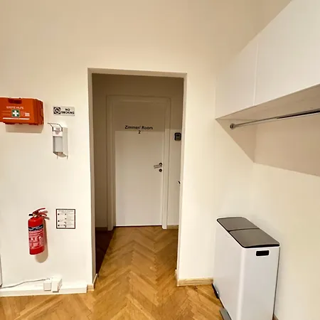 Affittacamere Datri Petite 1 - 3 Vienna