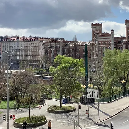 Apartment Central-new ; Marvelous Views
