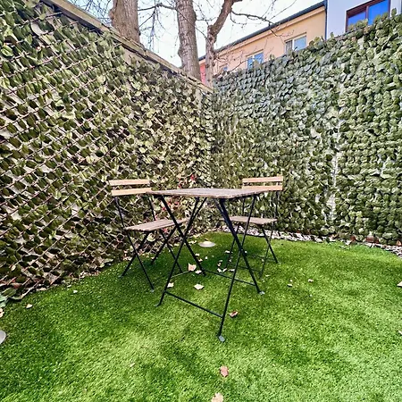Apartment Moebliertes Mit Terrasse Vienna