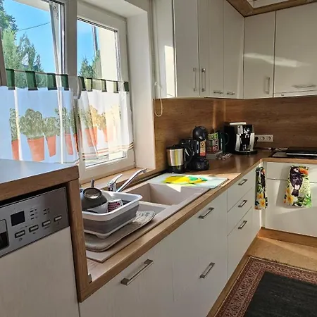 Willkommen Am Wolfersberg In Apartmán