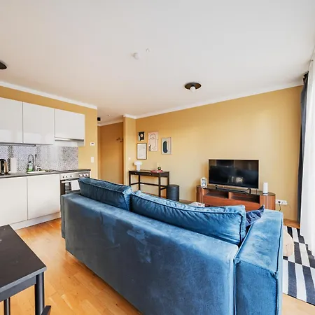 Apartment Modern Living Vienna, 15 Min To Center *