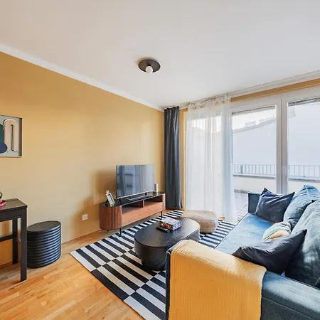 Modern Living Vienna, 15 Min To Center Apartment *