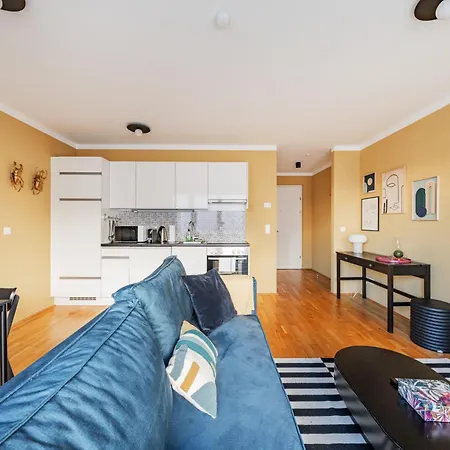 Modern Living Vienna, 15 Min To Center Apartment