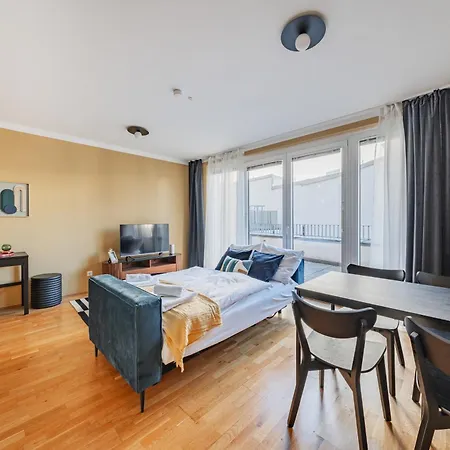 Modern Living Vienna, 15 Min To Center Apartment Vienna
