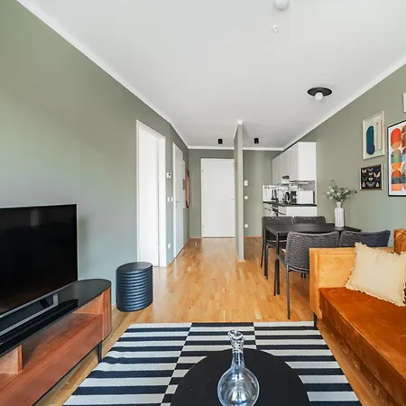 Modern Living Vienna, 15 Min To Center Apartment *